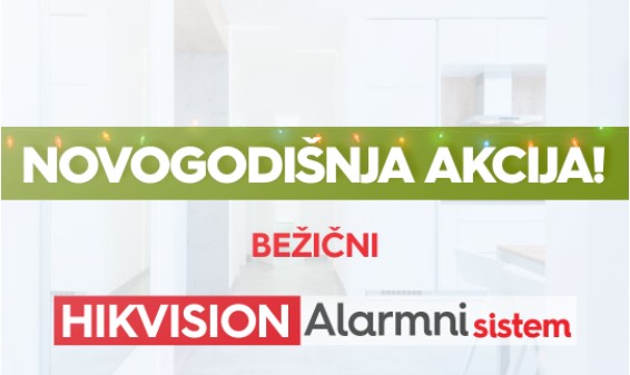 Novogodišnja akcija Novogodišnja akcija