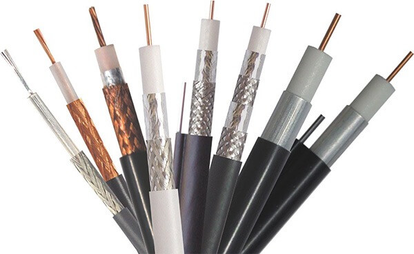 Koaksijalni kablovi i prateća oprema