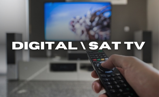 Digital \ Sat TV