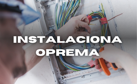 Instalaciona oprema