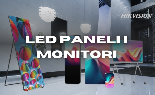 Led paneli i monitori