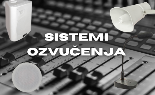 Sistemi ozvučenja