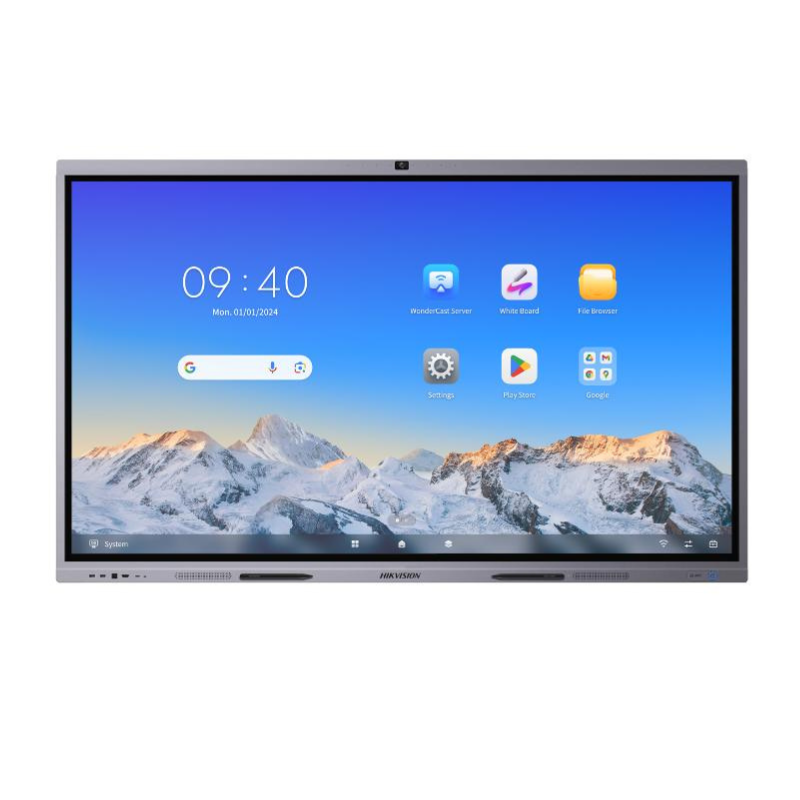 Interaktivni ekrani-sa kamerom