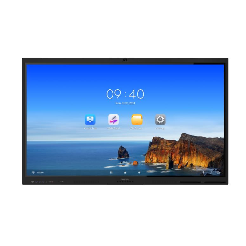 Interaktivni ekrani-bez kamere