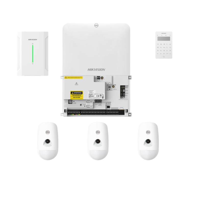 Hikvision - AX Hybrid PRO G2