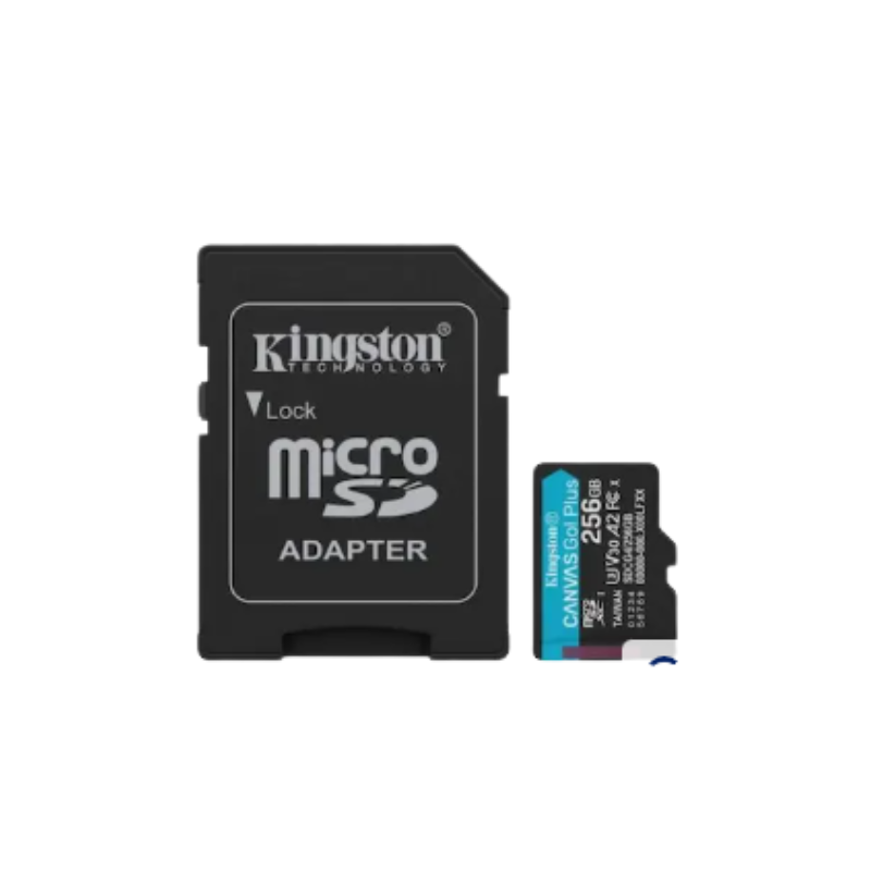  MICRO SD 256GB KINGSTON 