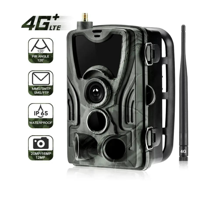  HC-801Ultra 4G APP Digitalna kamera za video nadzor 