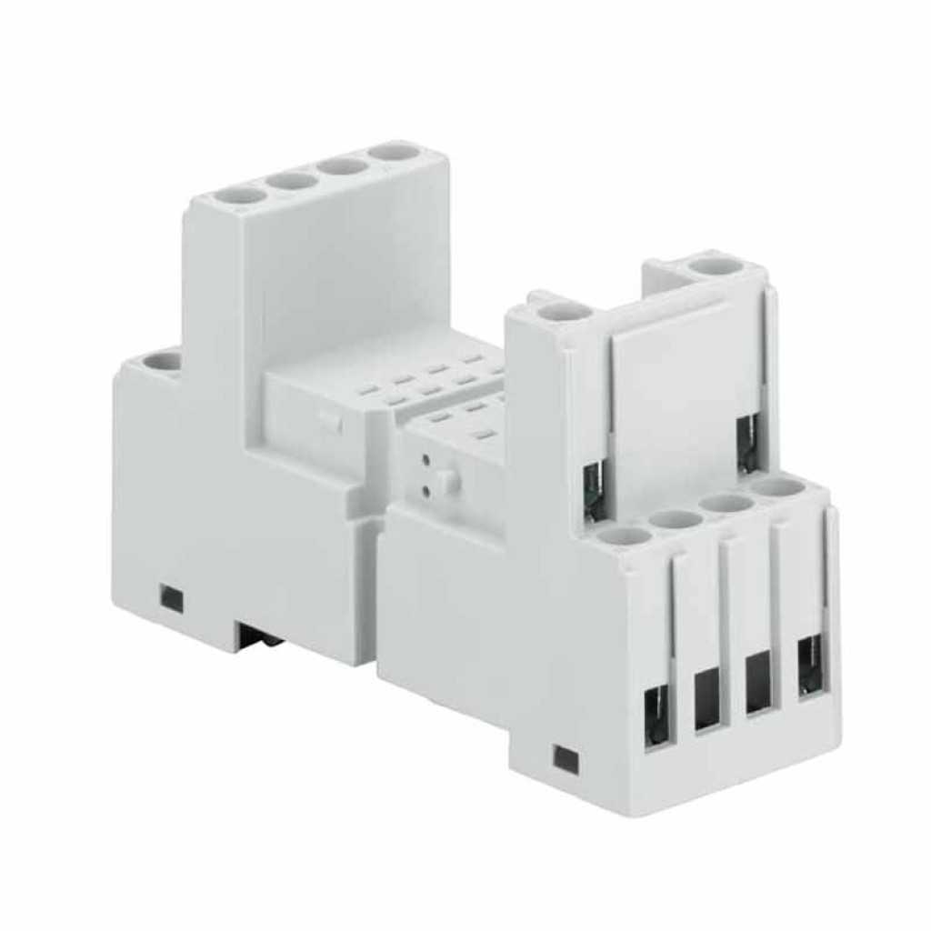  Postolje za rele CR-M4SS za CR-M releje ABB 