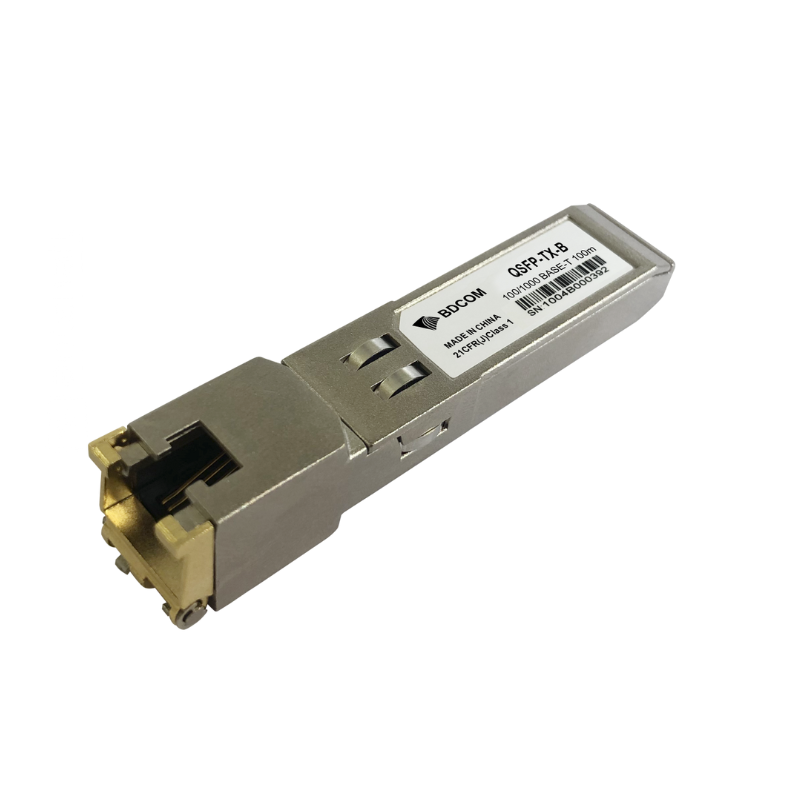  GSFP-TX-B 1GE SFP to RJ45 