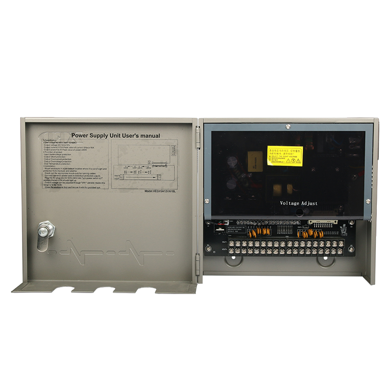  9-KANALNO NAPAJANJE 5A/60W XED-5A12VX-9L 