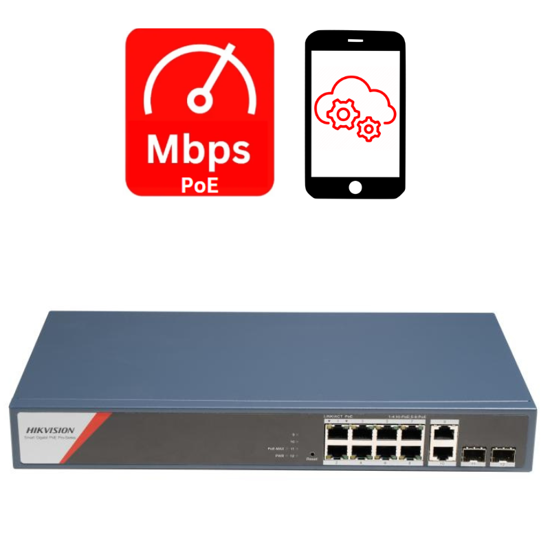  DS-3E1512HP-SI-8P2T2F 