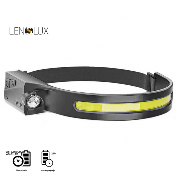  Baterijska LED lampa  L23701  