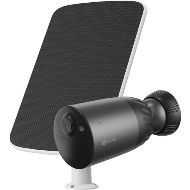  BC1C/SP 4K & Solar Panel F Kit 8MP  