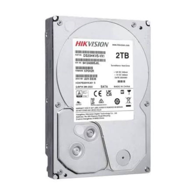  DS-20HKVS-VX1 2TB 