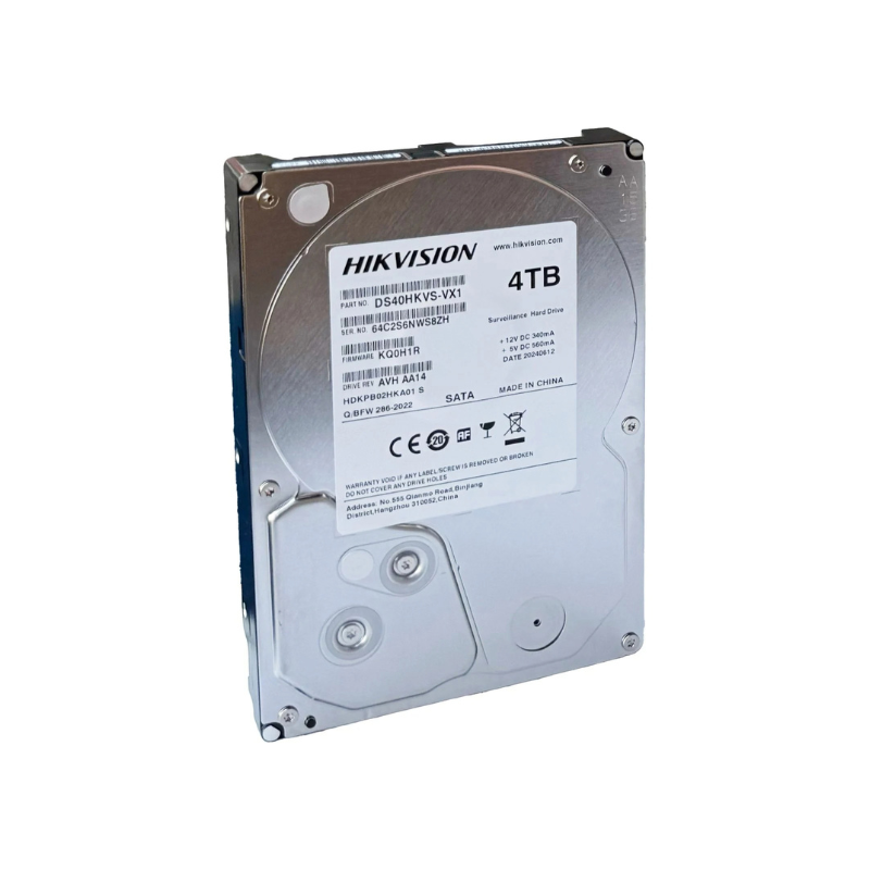  DS-40HKVS-VX1 4TB 