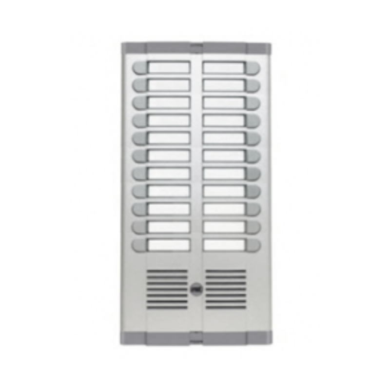 Urmet 925/222 tastatura sa 22 tastera i prostorom za mikrozvučnu jedinicu