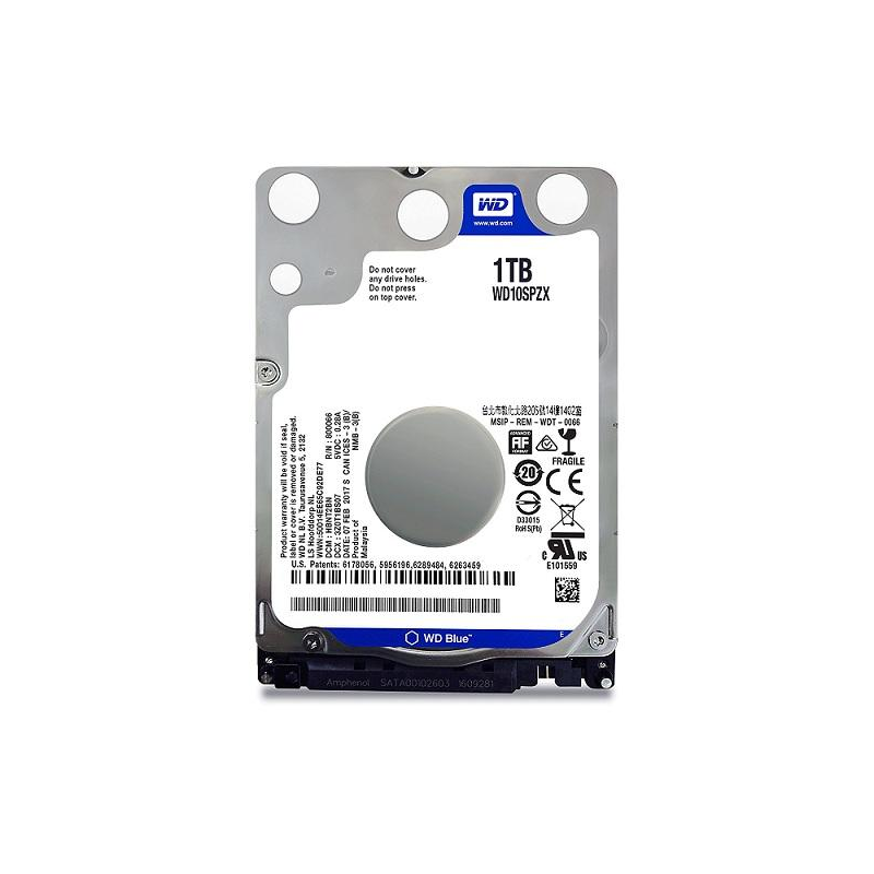 HIKVISION HARD DISC WD10SPCX 1TB