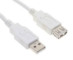 USB 2.0 A (m) - A (z) 3m