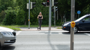 Saobraćaj i raskrsnice